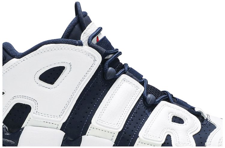 Nike Air More Uptempo GS Olympic 2016