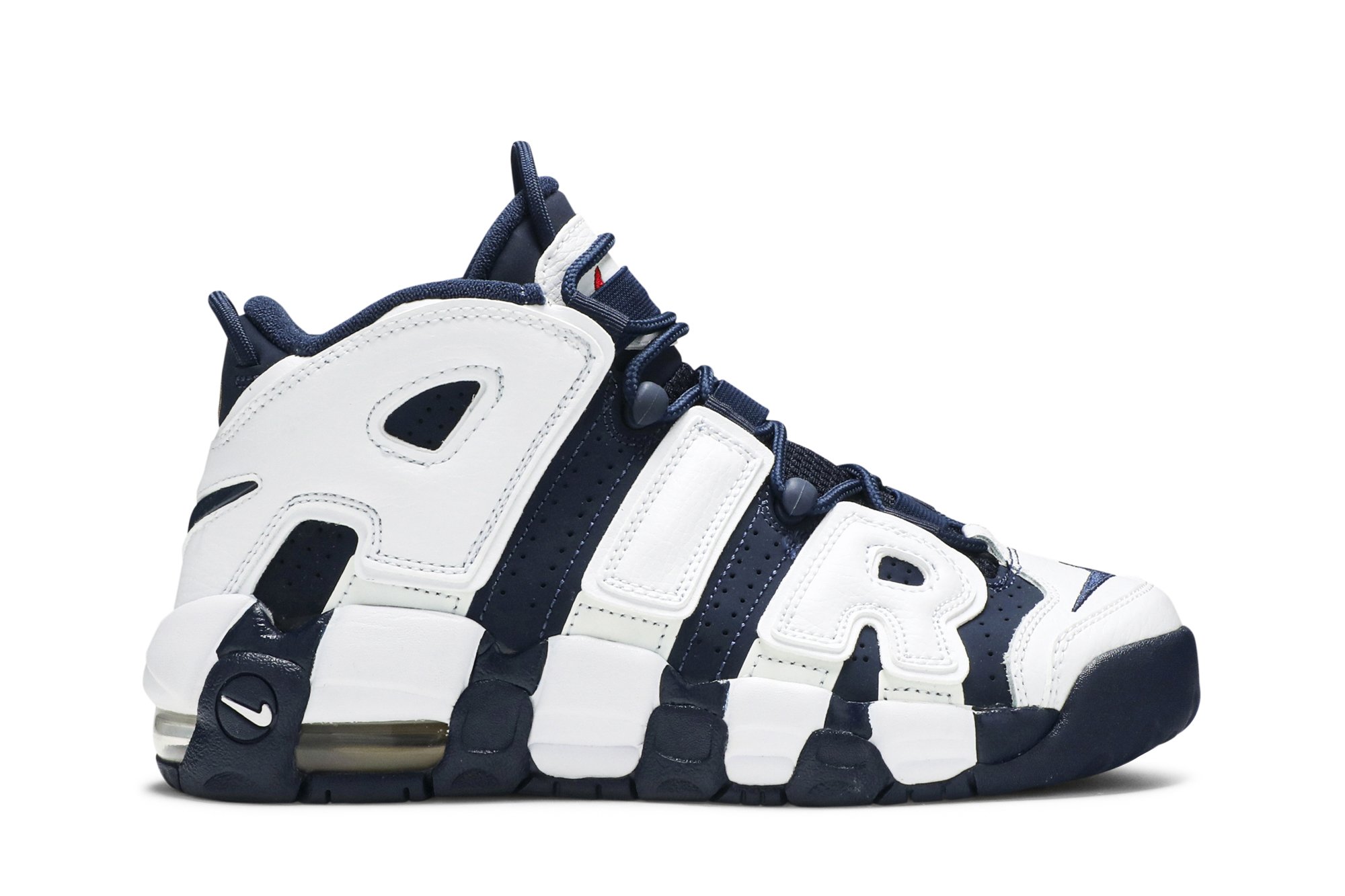Buy Air More Uptempo GS 'Olympic' 2016 - 415082 104 | GOAT CA