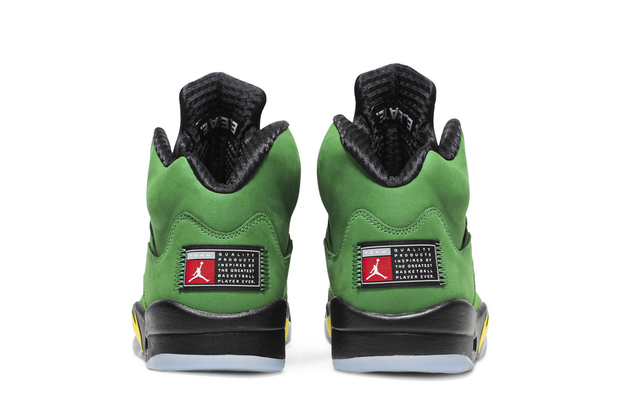 Buy Air Jordan 5 Retro SE Oregon CK6631 307 GOAT