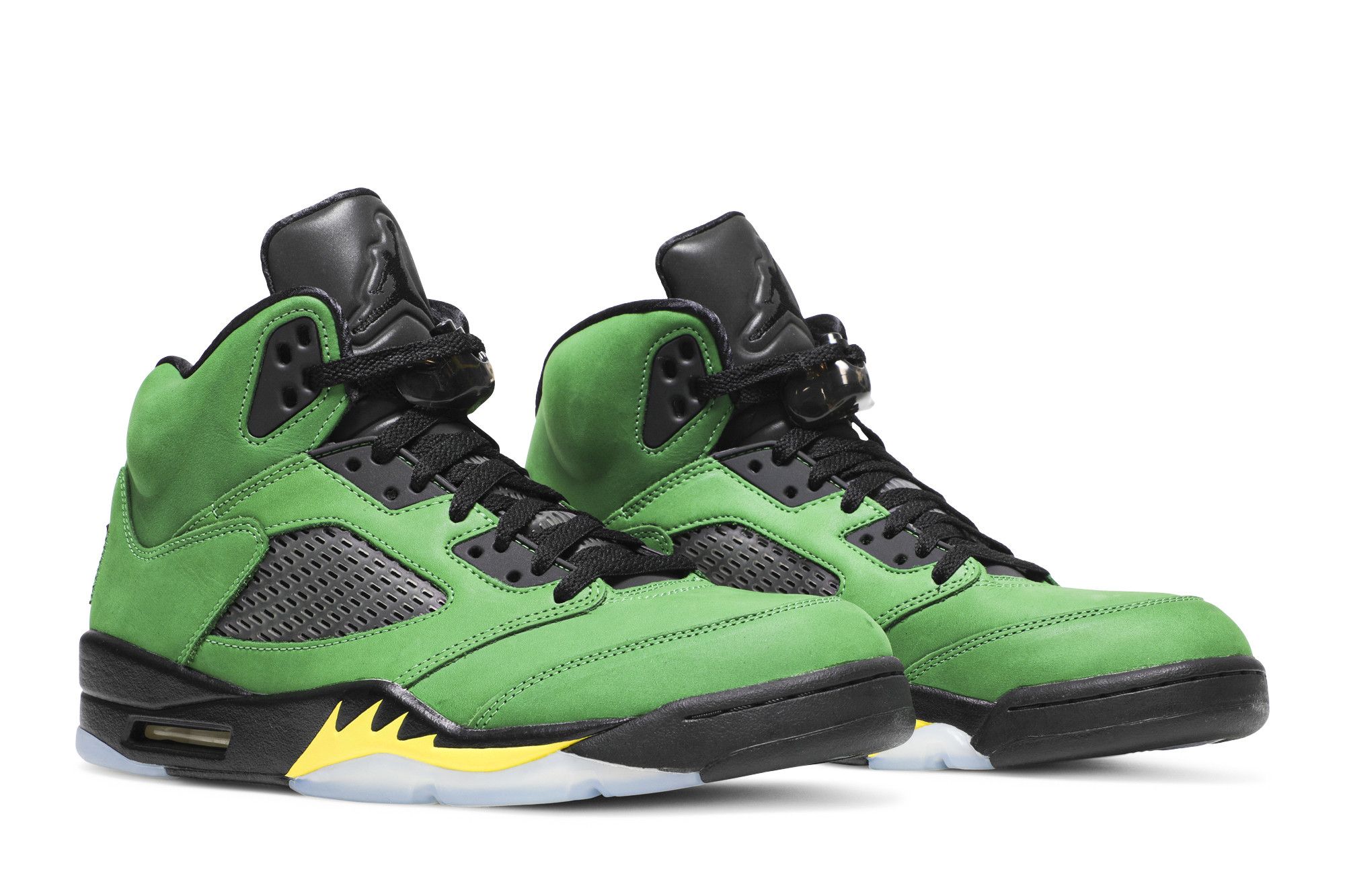 Buy Air Jordan 5 Retro SE 'Oregon' - CK6631 307 | GOAT