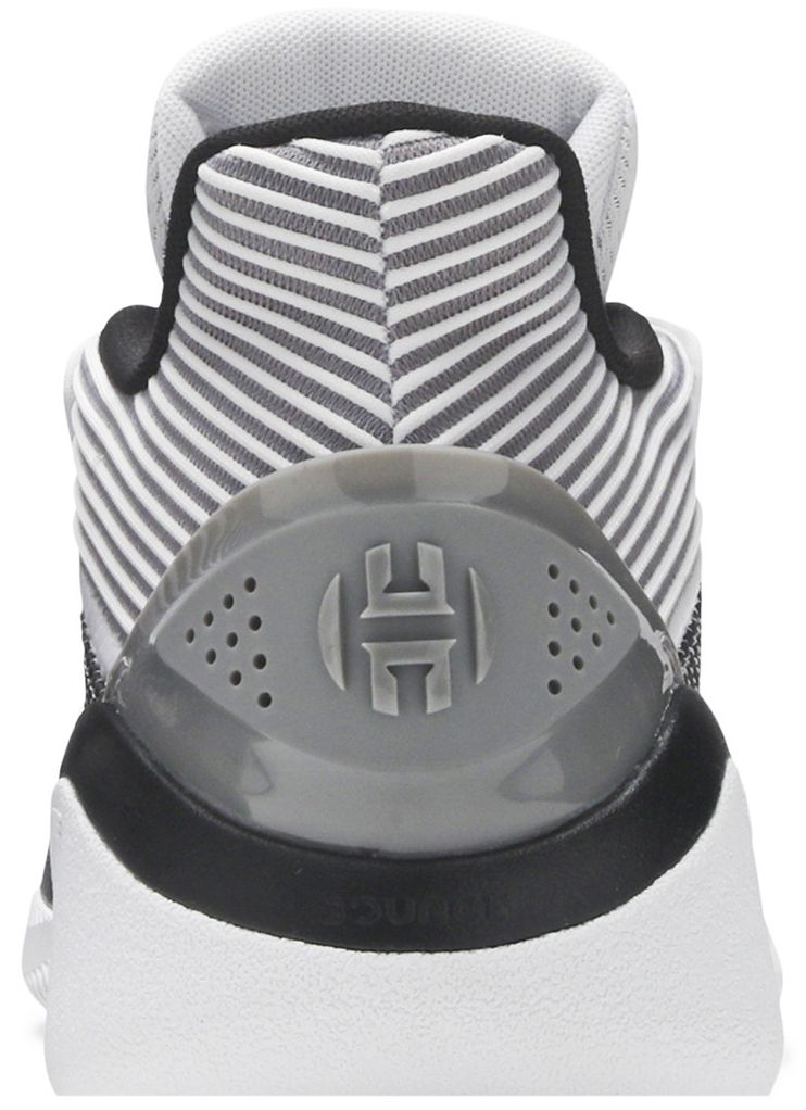 Adidas Harden Stepback Footwear White
