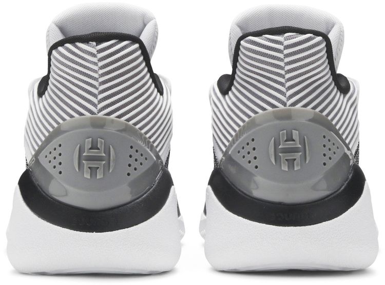 Adidas Harden Stepback Footwear White