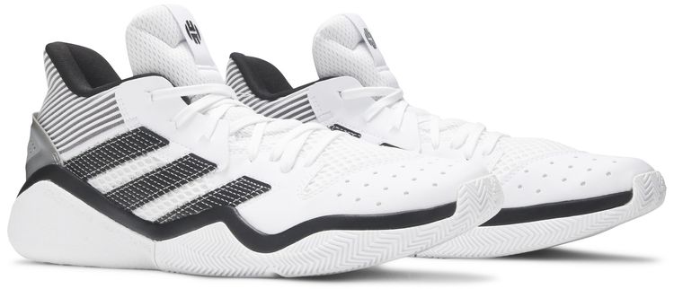 Adidas Harden Stepback Footwear White