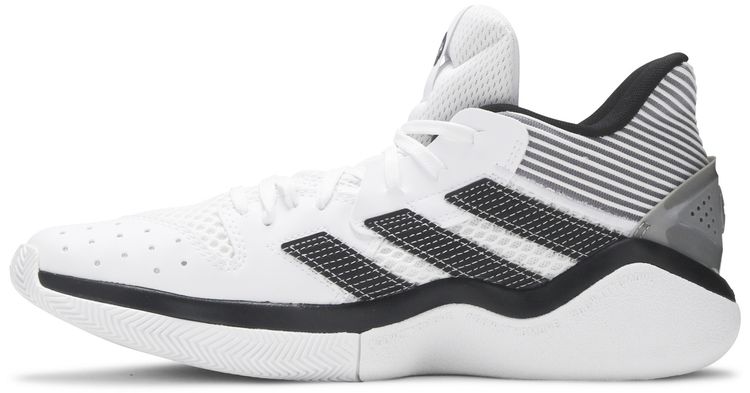 Adidas Harden Stepback Footwear White
