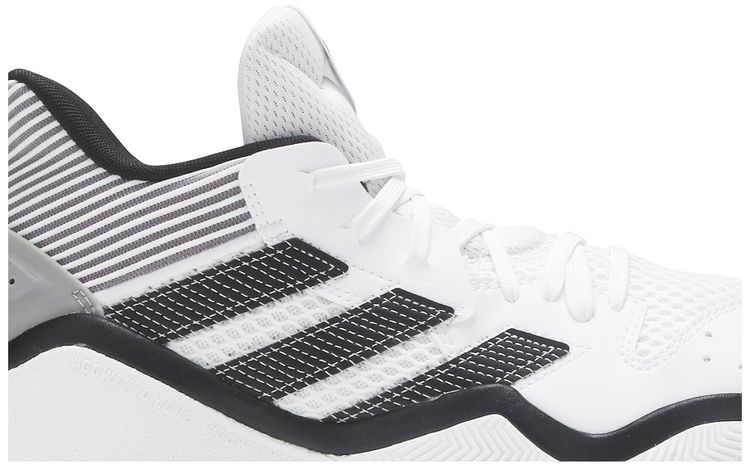 Adidas Harden Stepback Footwear White