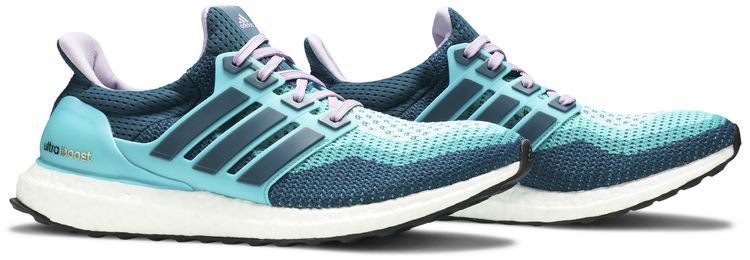 Adidas Wmns UltraBoost 20 Clear Green