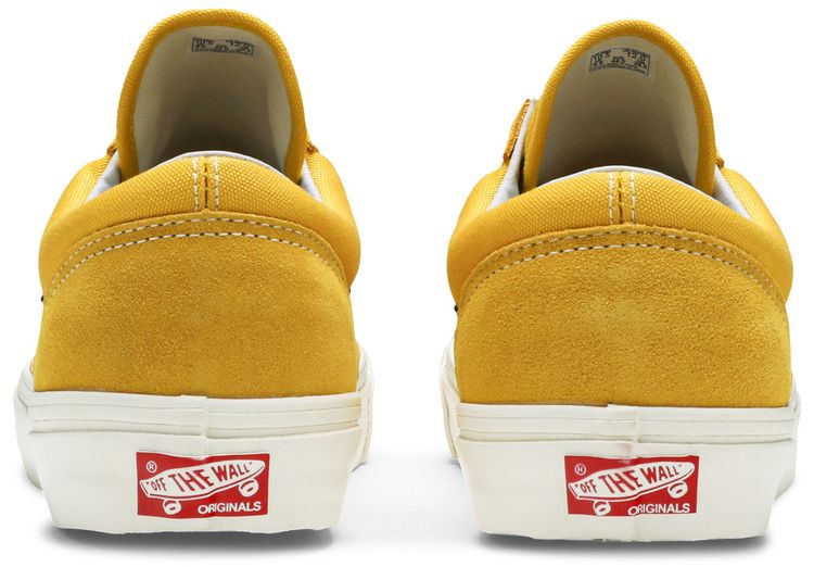 Vans Vault OG Era LX Old Gold