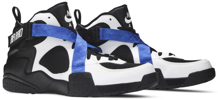 Nike Air Raid Black Royal White