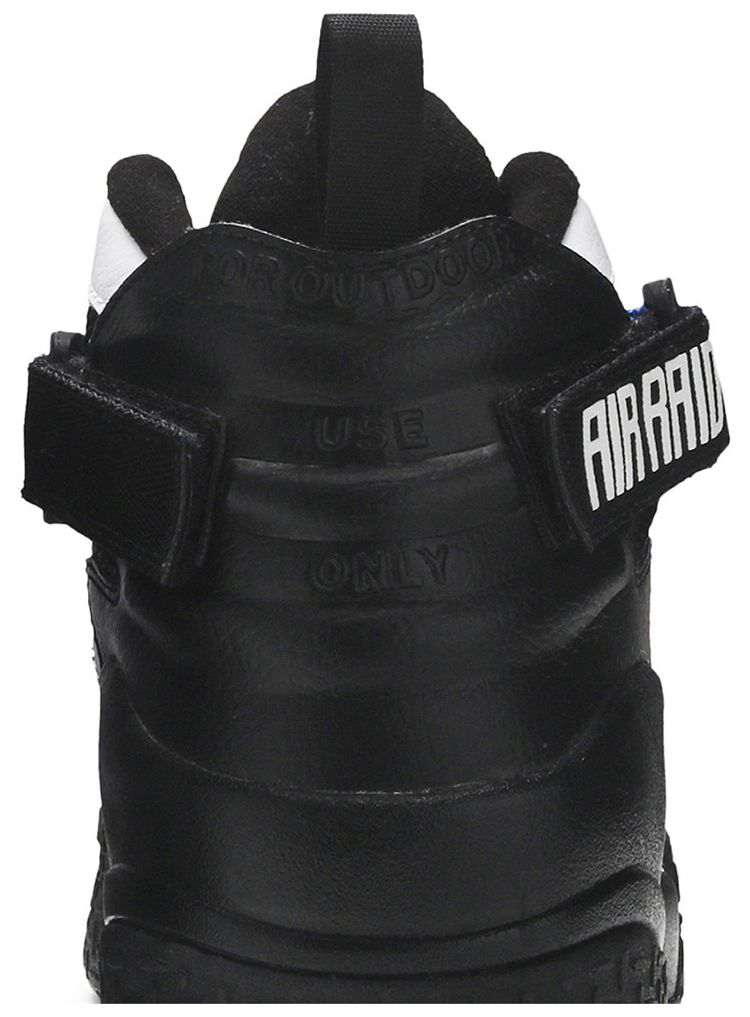 Nike Air Raid Black Royal White