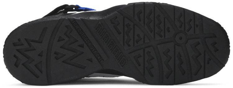 Nike Air Raid Black Royal White