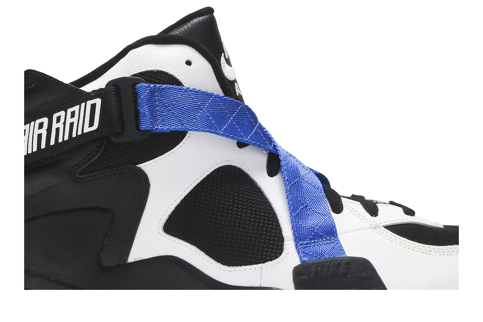 Nike air raid blue clearance