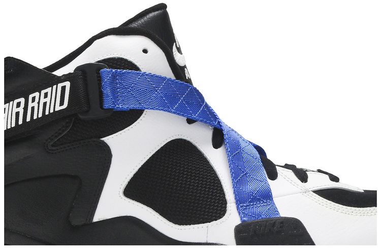 Nike Air Raid Black Royal White