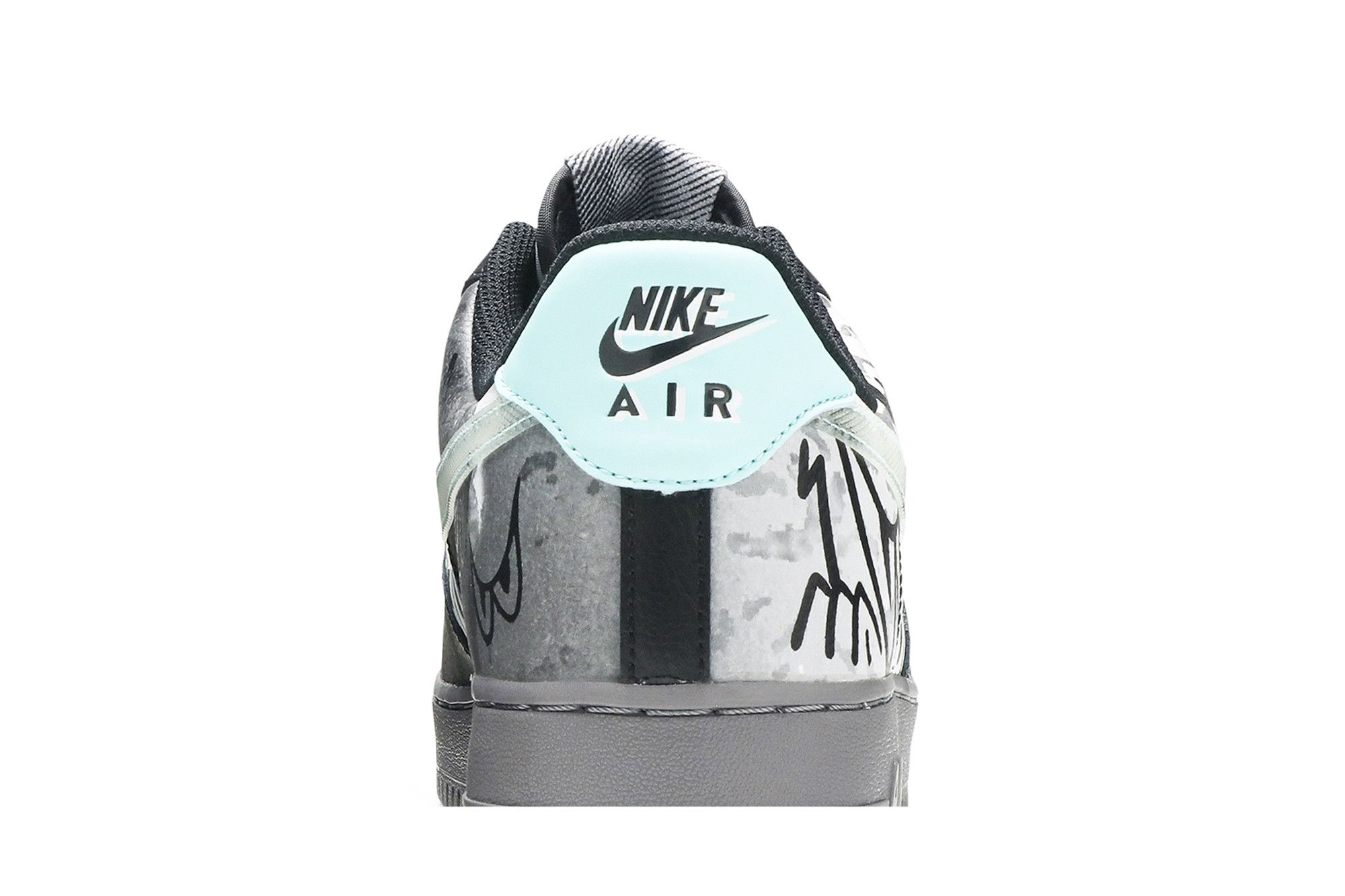 Size 8.0 Air Force 1 Low Premium Off Noir