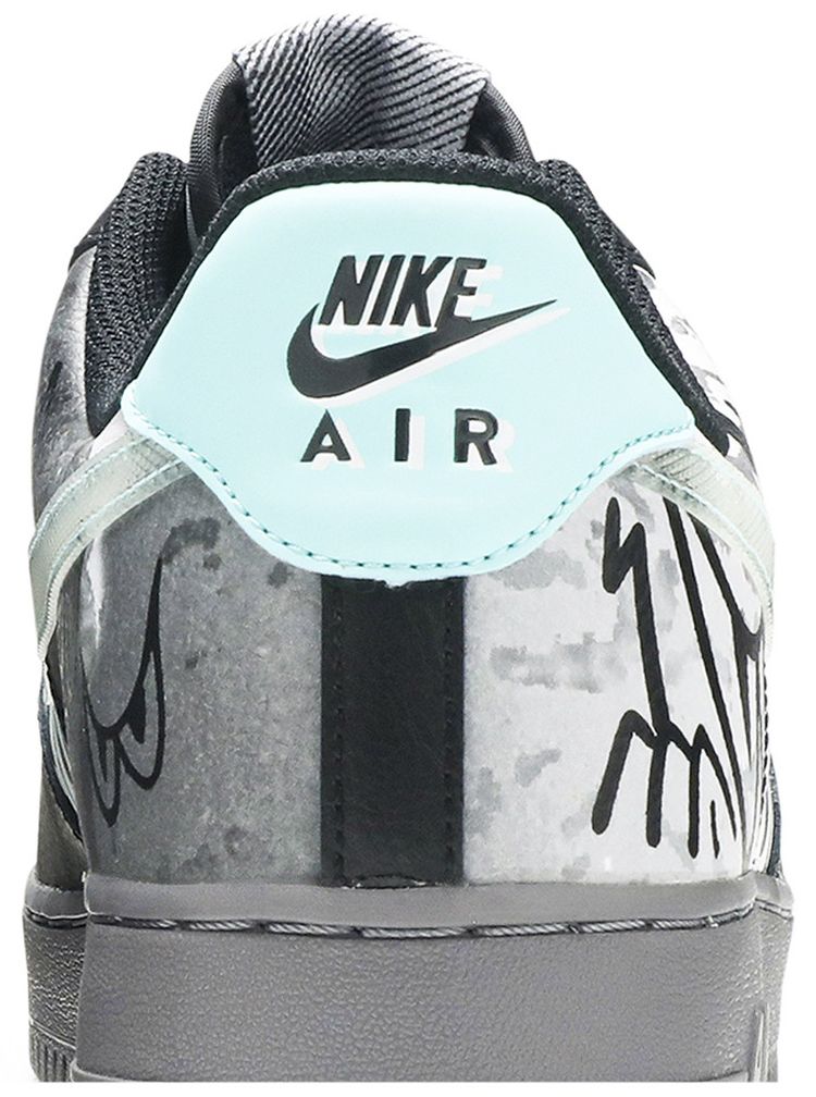 Nike Air Force 1 Low Premium Off Noir