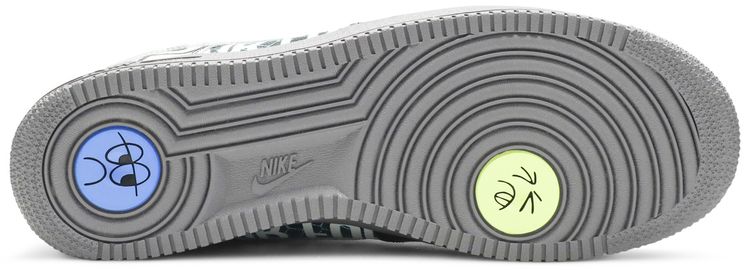 Nike Air Force 1 Low Premium Off Noir