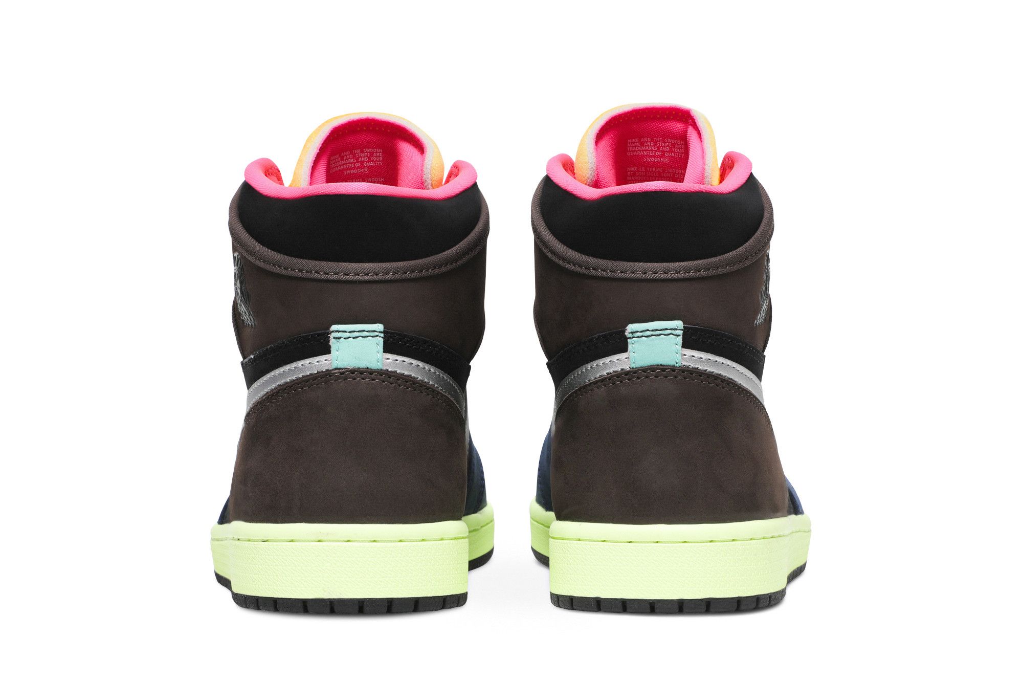 スニーカー NIKE Jordan 1 Retro High Tokyo Bio Hack 555088-201 Amazon.com | Jordan Mens Air 1 Retro High OG 555088 201 Bio