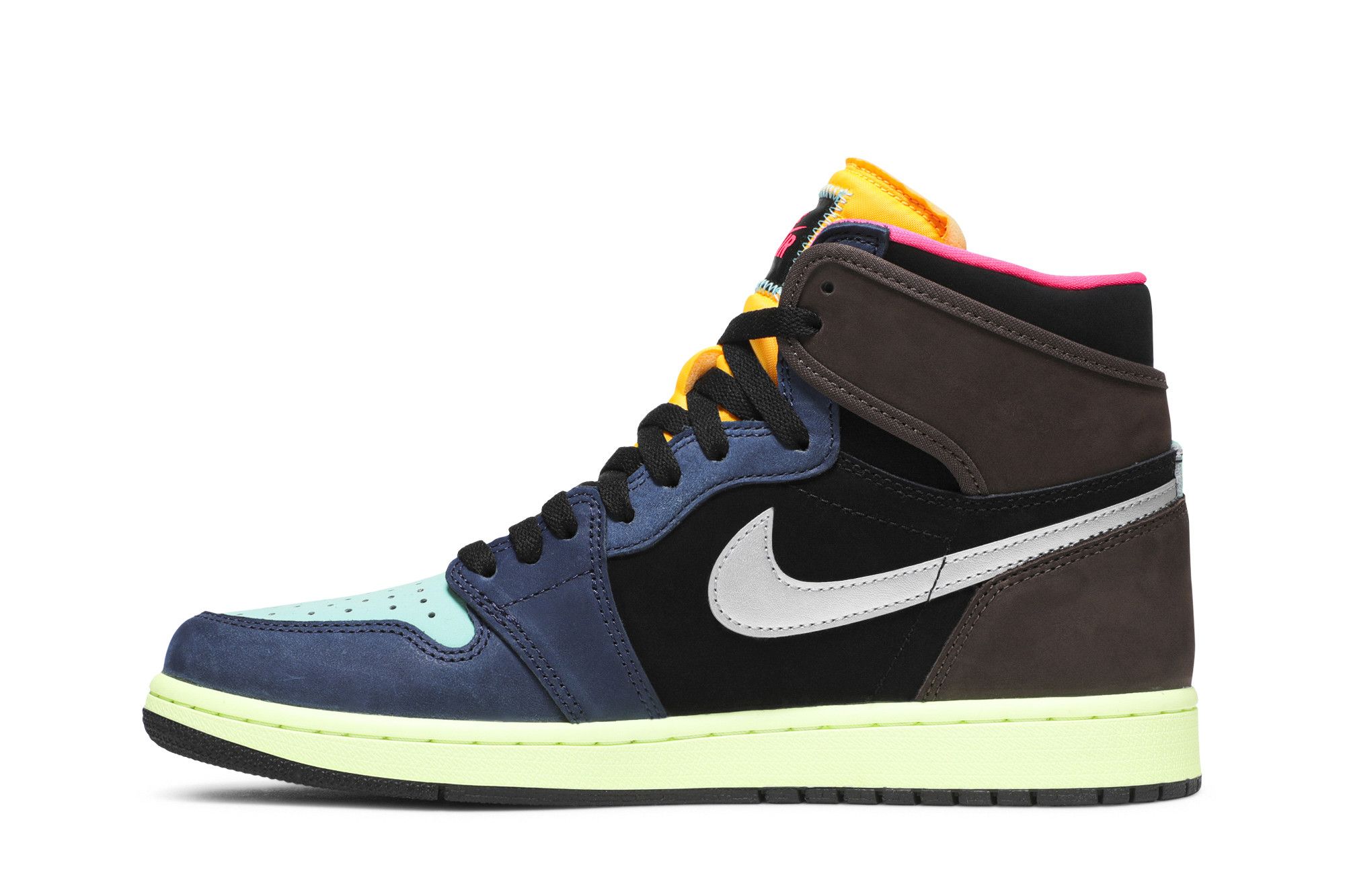 スニーカー NIKE Jordan 1 Retro High Tokyo Bio Hack 555088-201 Amazon.com | Jordan Mens Air 1 Retro High OG 555088 201 Bio