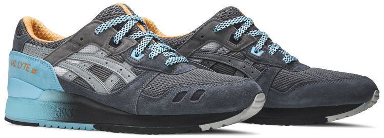 Slam Jam x ASICS Gel Lyte III 6THPRLL