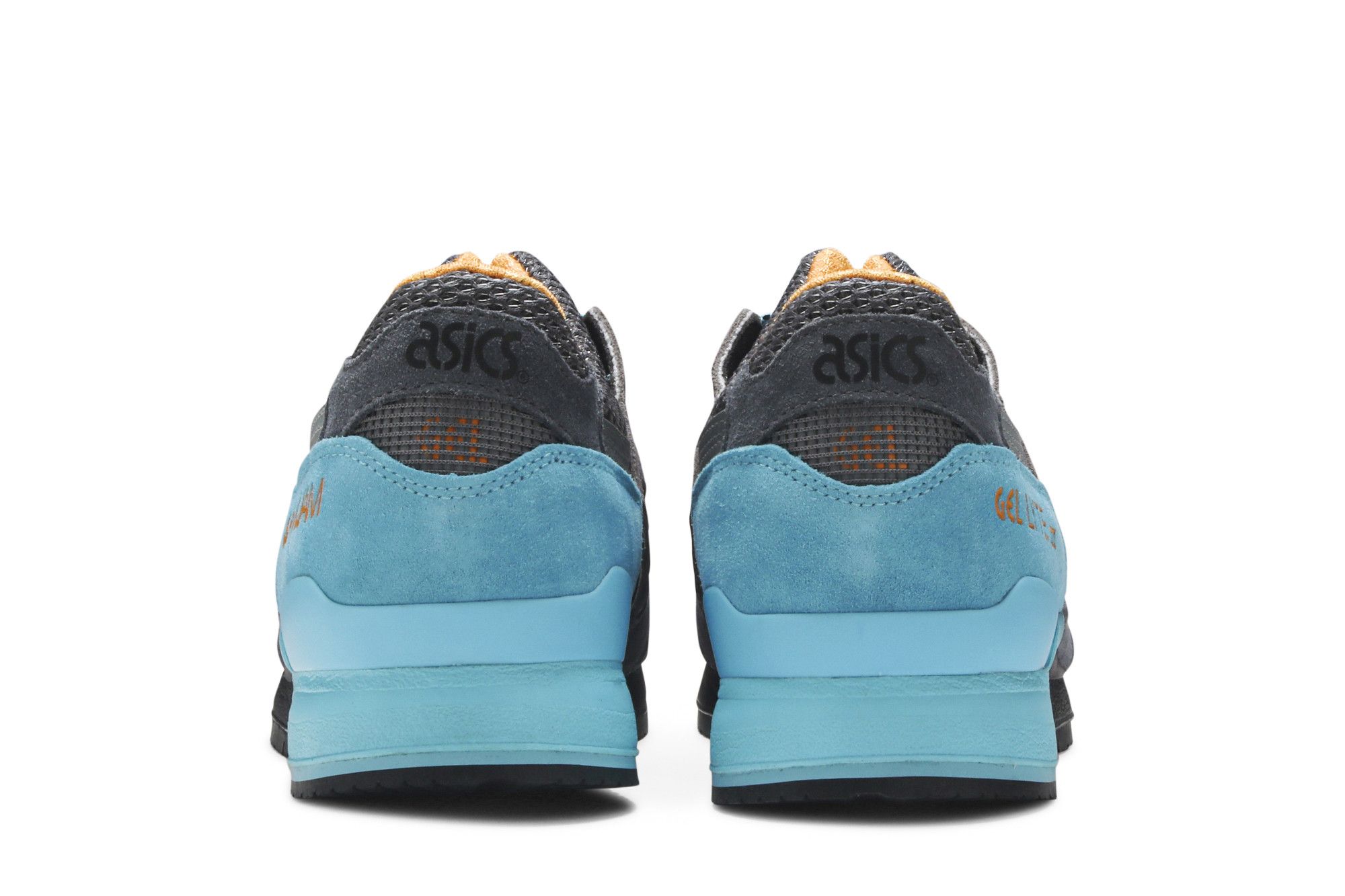 Buy Slam Jam x Gel Lyte III '6THPRLL' - H60TQ 1113 | GOAT