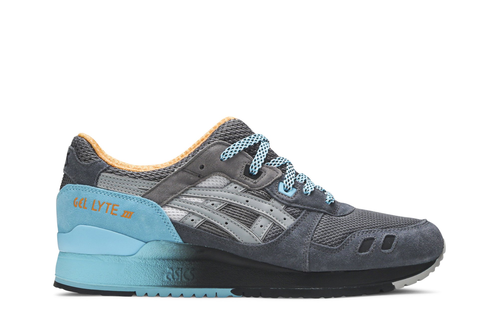 Slam Jam x Gel Lyte III '6THPRLL'