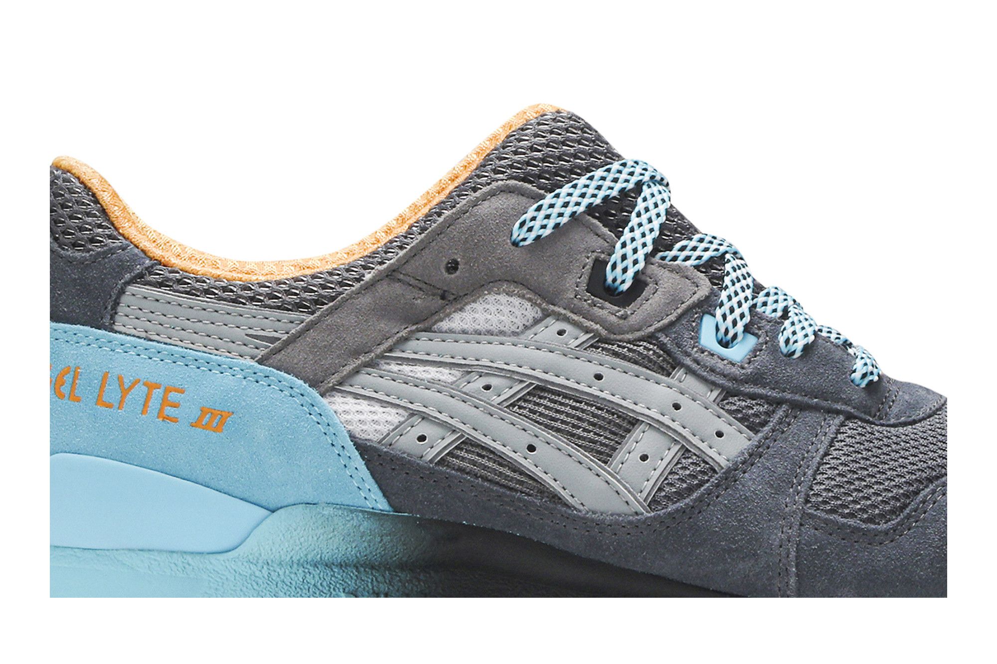 Asics gel-lyte iii slam jam 6th prlll cheap