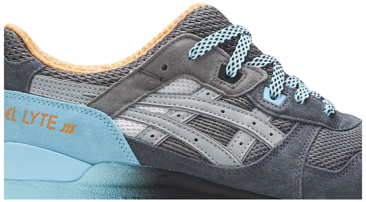 Slam Jam x ASICS Gel Lyte III 6THPRLL