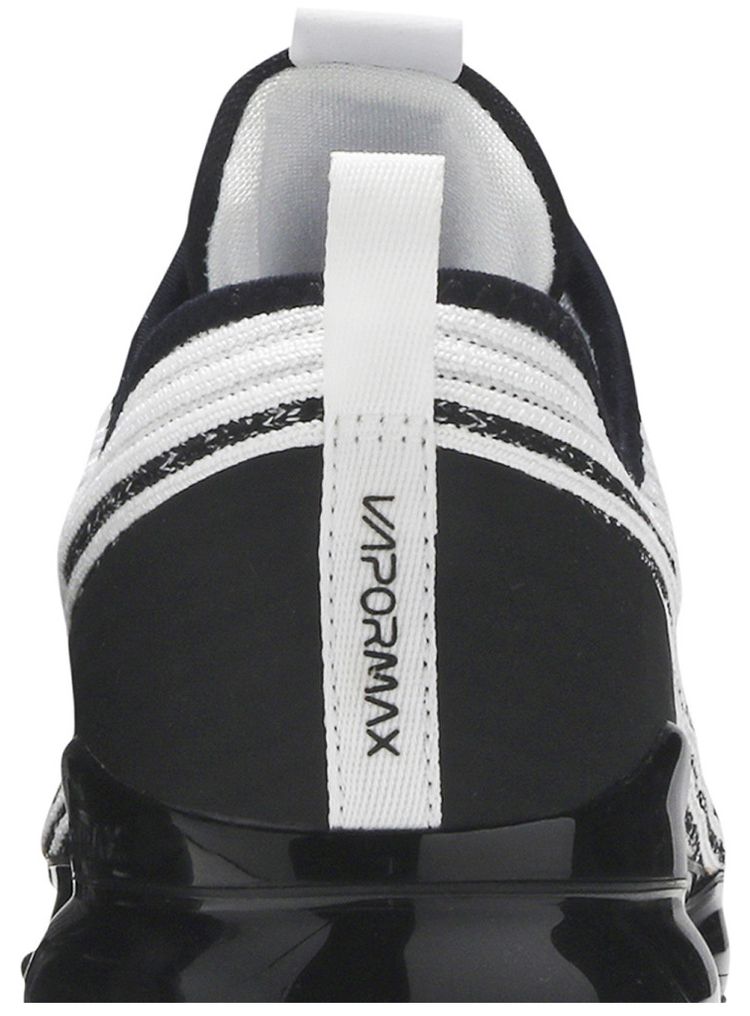 Nike Air VaporMax Flyknit 3 GS White Black