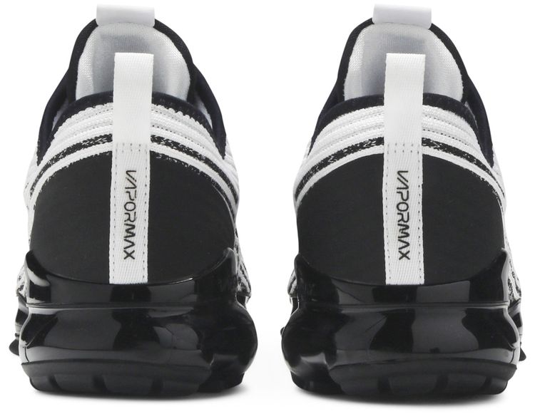 Nike Air VaporMax Flyknit 3 GS White Black