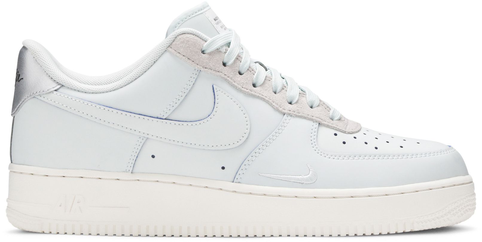 booker air force 1