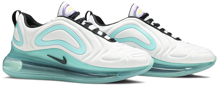 Nike Air Max 720 White Teal