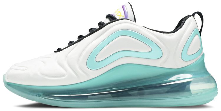 Nike Air Max 720 White Teal