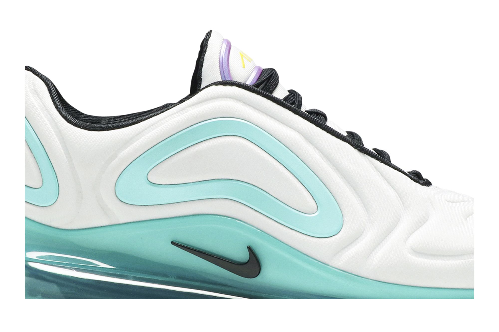 Nike air max 720 white teal deals