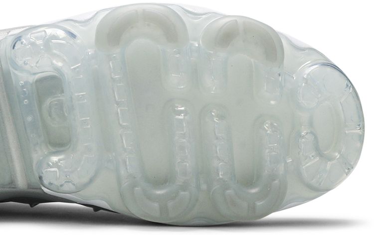 Nike Air VaporMax Plus Silver Patterns