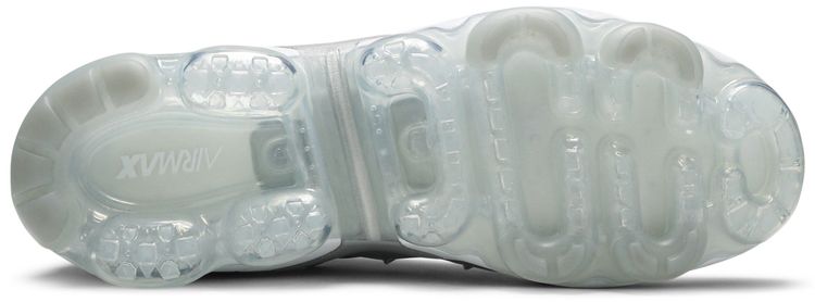 Nike Air VaporMax Plus Silver Patterns
