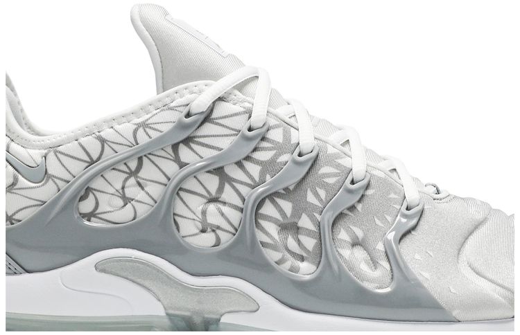 Nike Air VaporMax Plus Silver Patterns