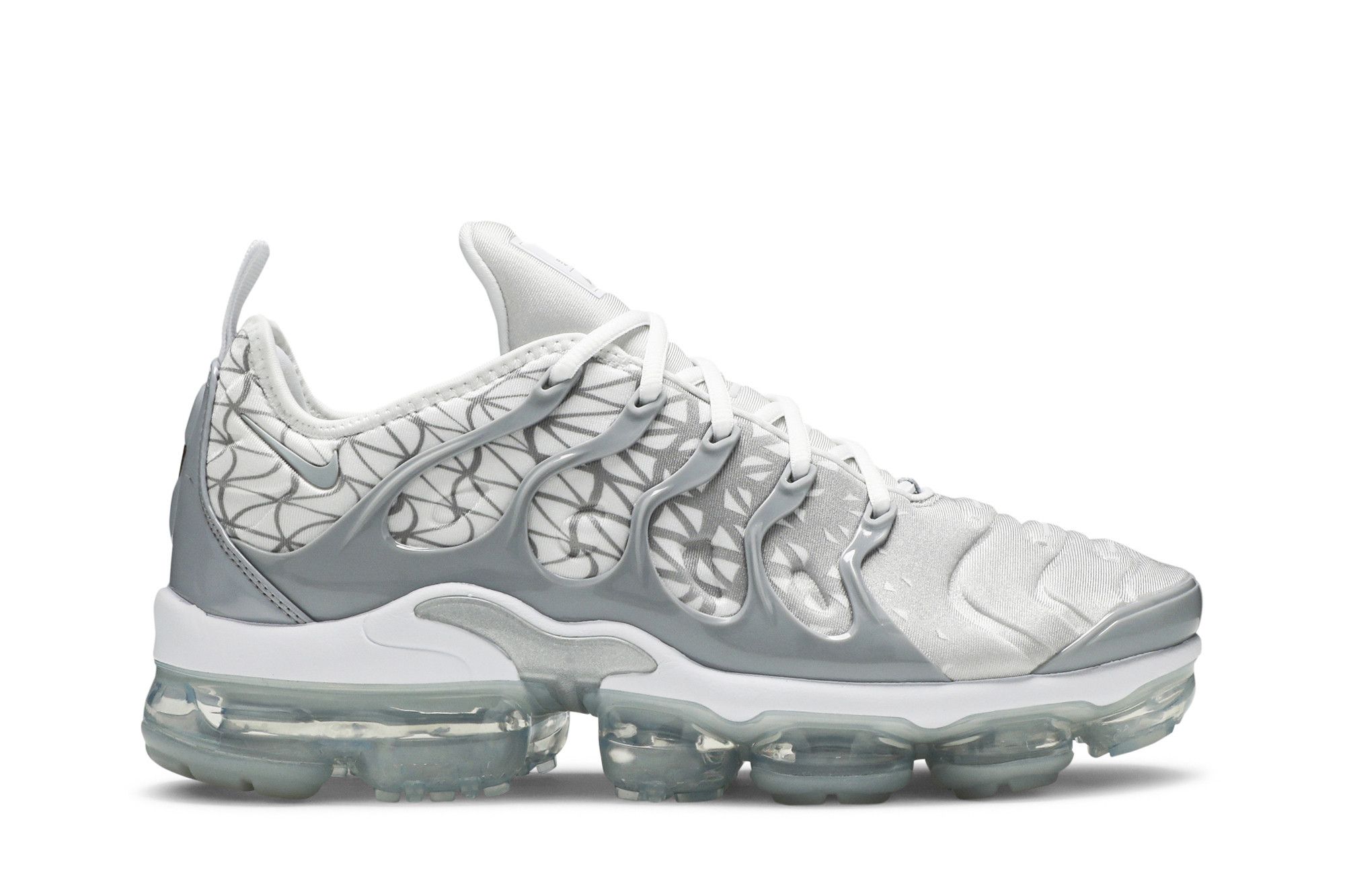 Vapormax plus light silver discount