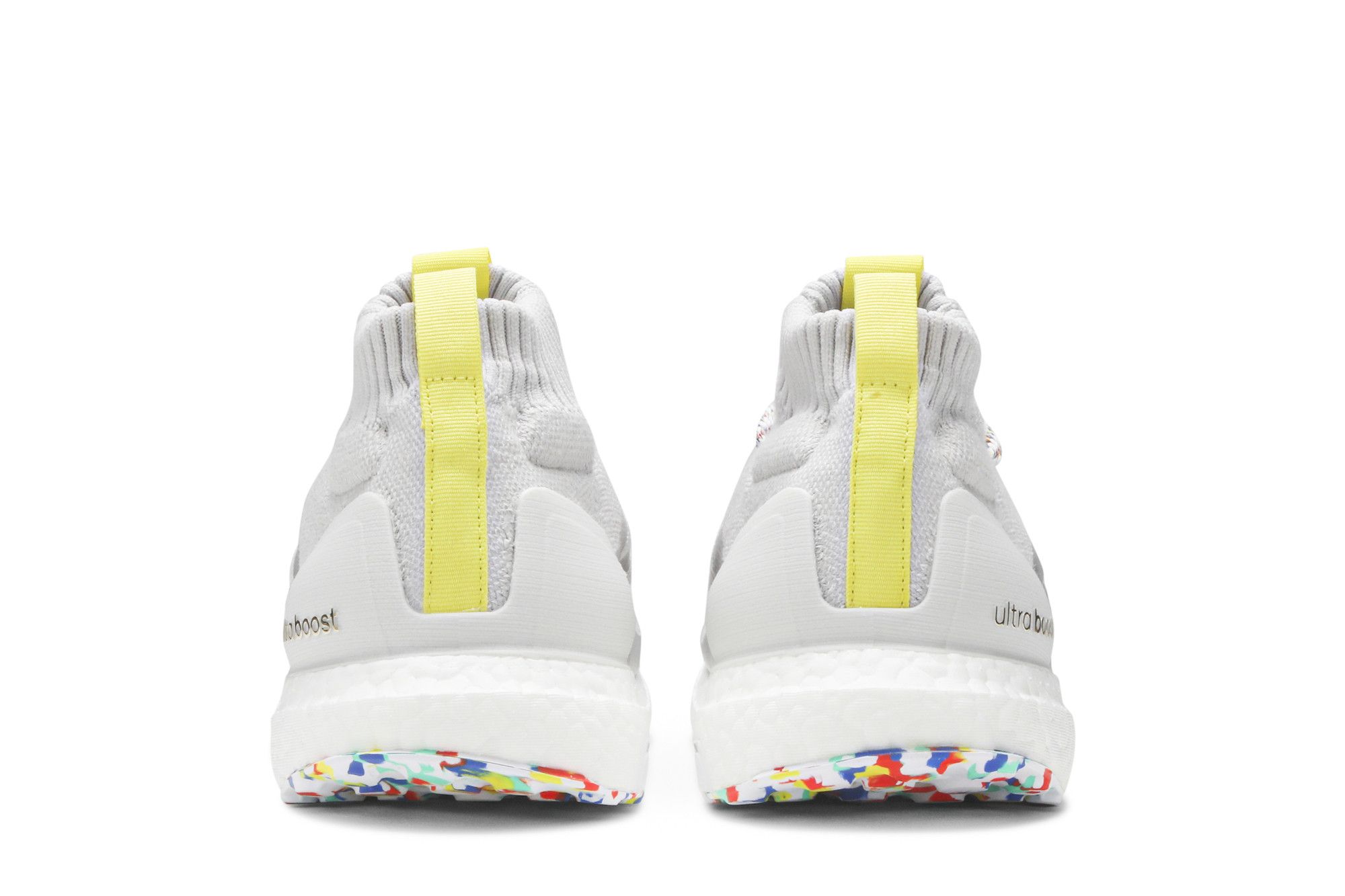 Adidas ultra boost mid white multicolor on sale