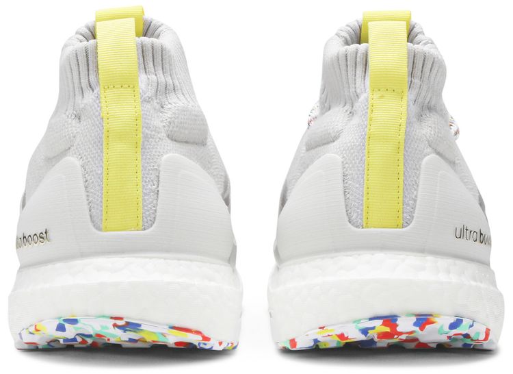 Adidas UltraBoost Mid Multicolor White