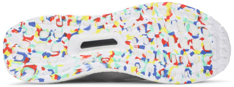 Adidas UltraBoost Mid Multicolor White