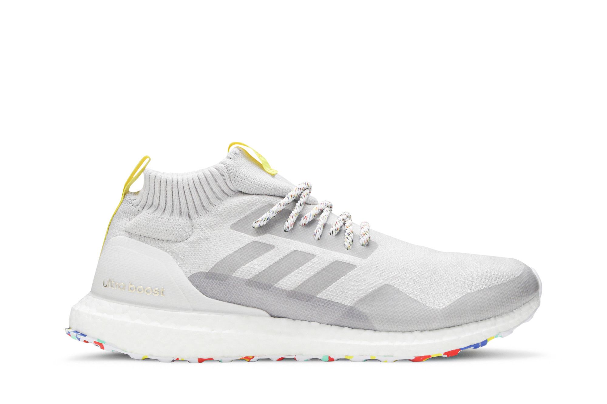Adidas ultra boost mid multicolor sole store