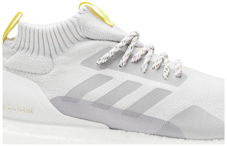 Adidas UltraBoost Mid Multicolor White