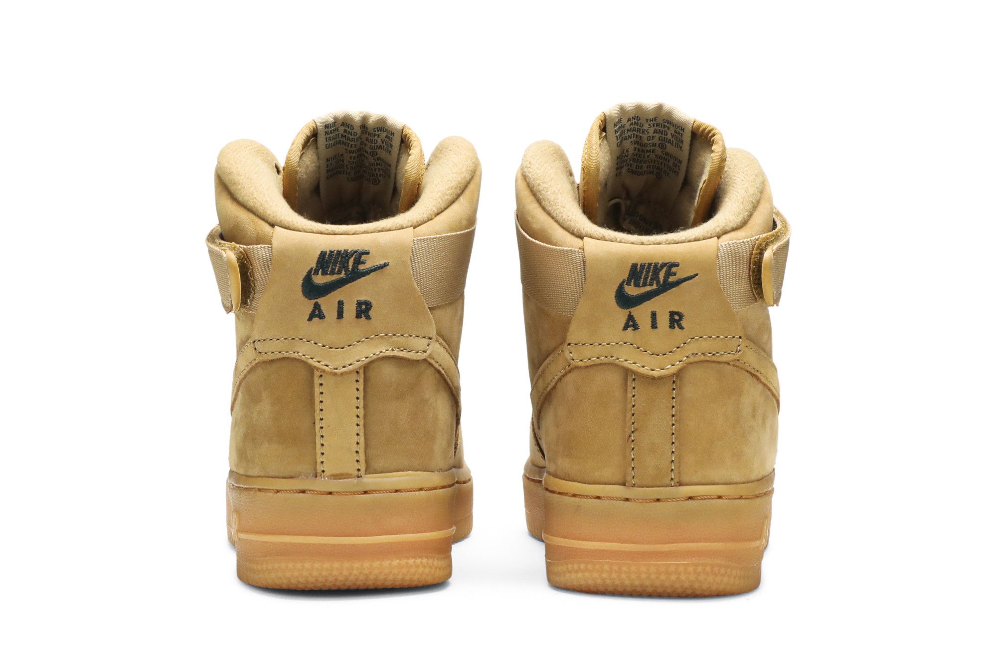 Air force flax high sales