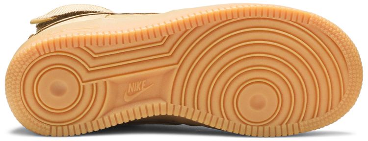 Nike Air Force 1 High LV8 GS Flax