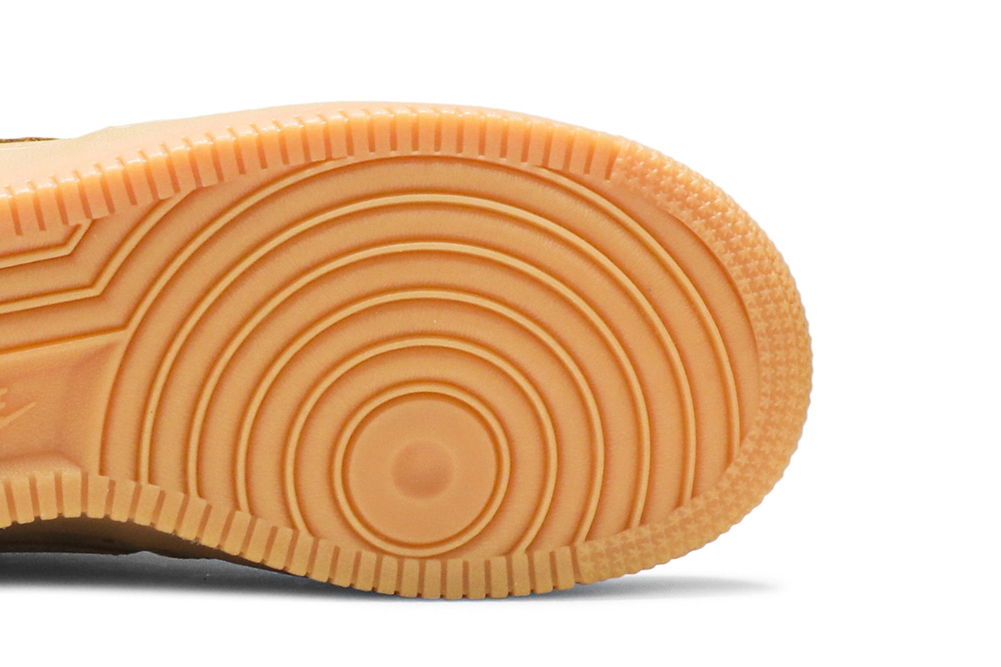 Air force 1 flax grade school hot sale