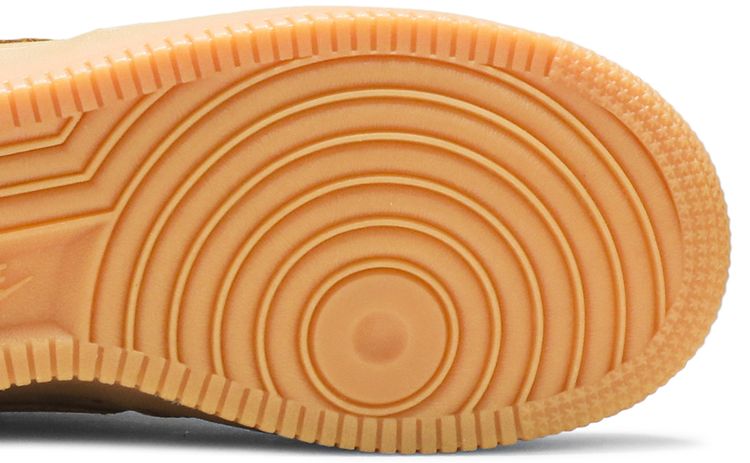 Nike Air Force 1 High LV8 GS Flax