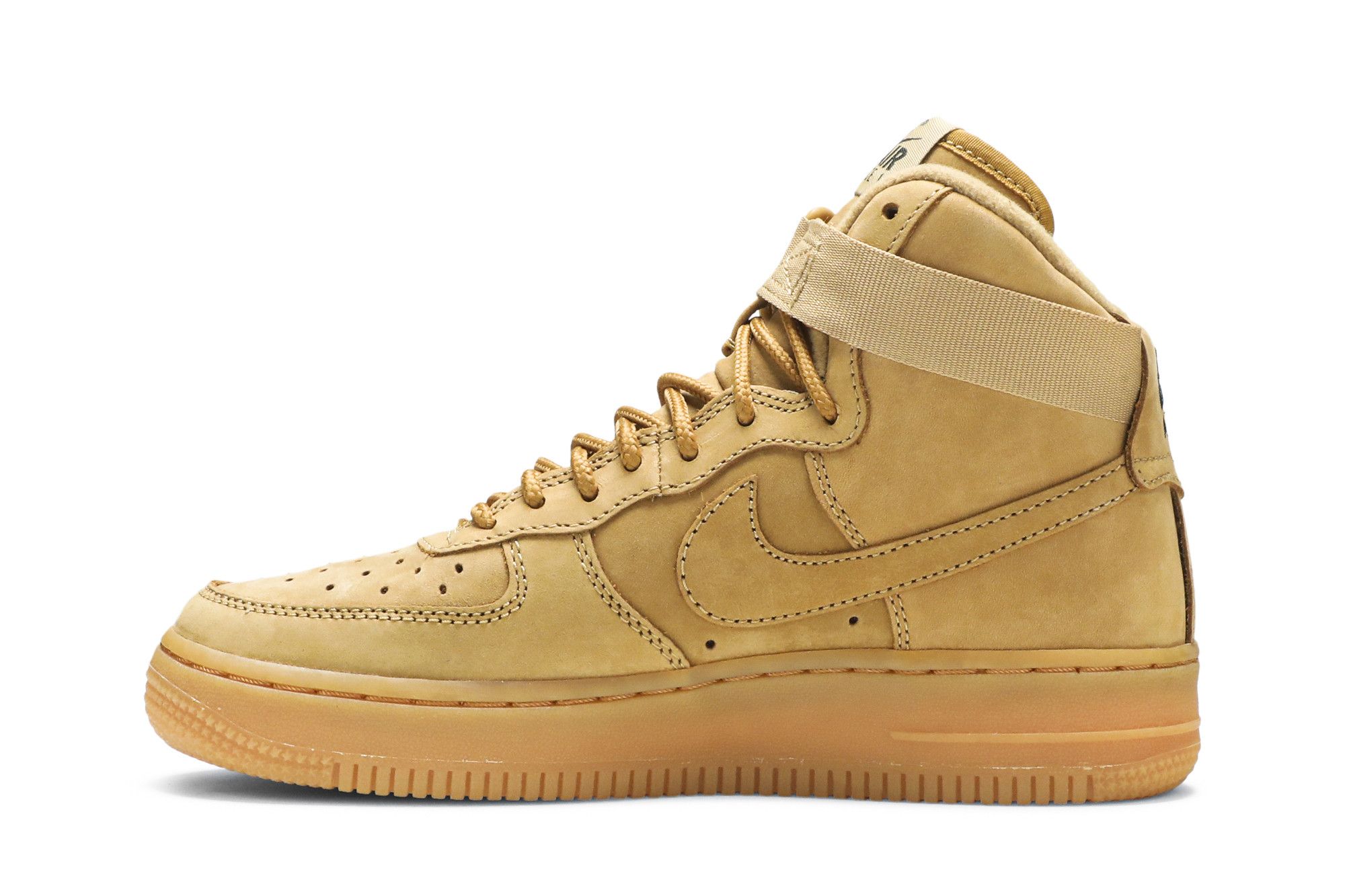 High top tan air force ones deals