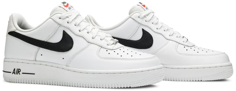 Nike Air Force 1 White Black