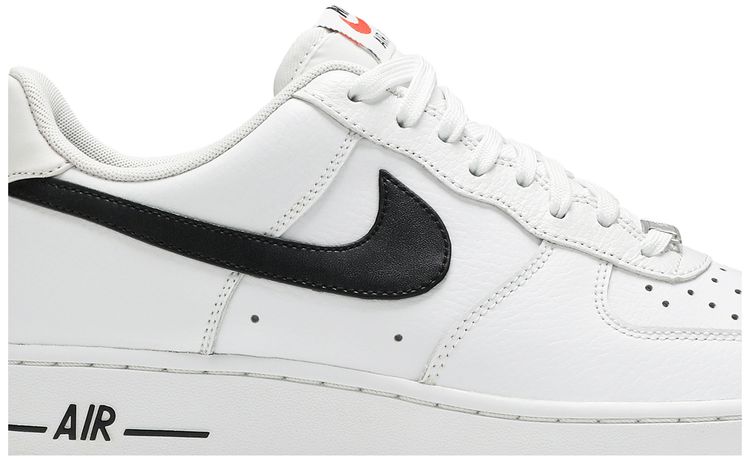 Nike Air Force 1 White Black