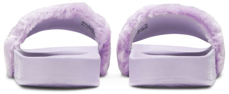 Fenty x Puma Wmns Fur Slide Orchid Bloom