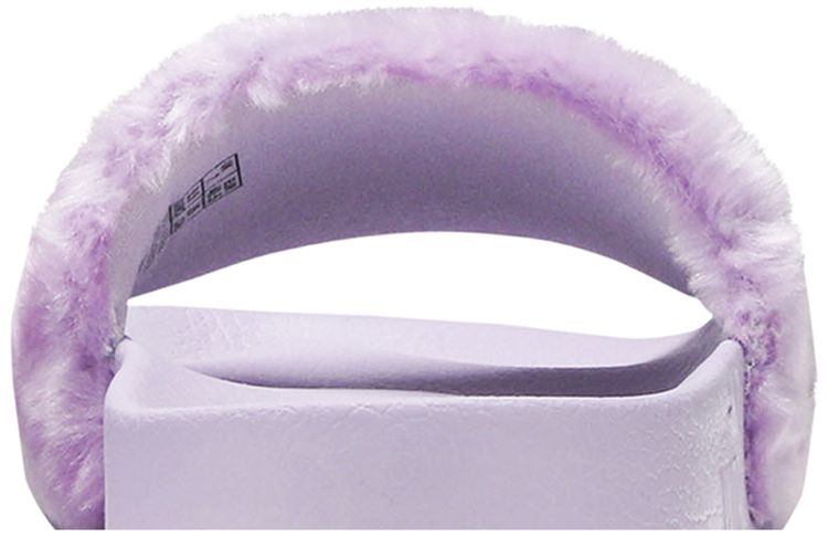 Fenty x Puma Wmns Fur Slide Orchid Bloom